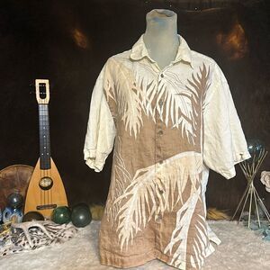 Cubavera shirt XL (1825)